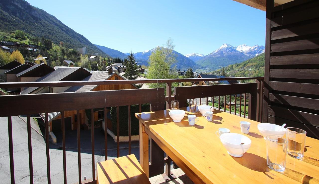 Mas De Blais Appartement Chaleureux A 5 Minutes Des Pistes ブリアンソン エクステリア 写真
