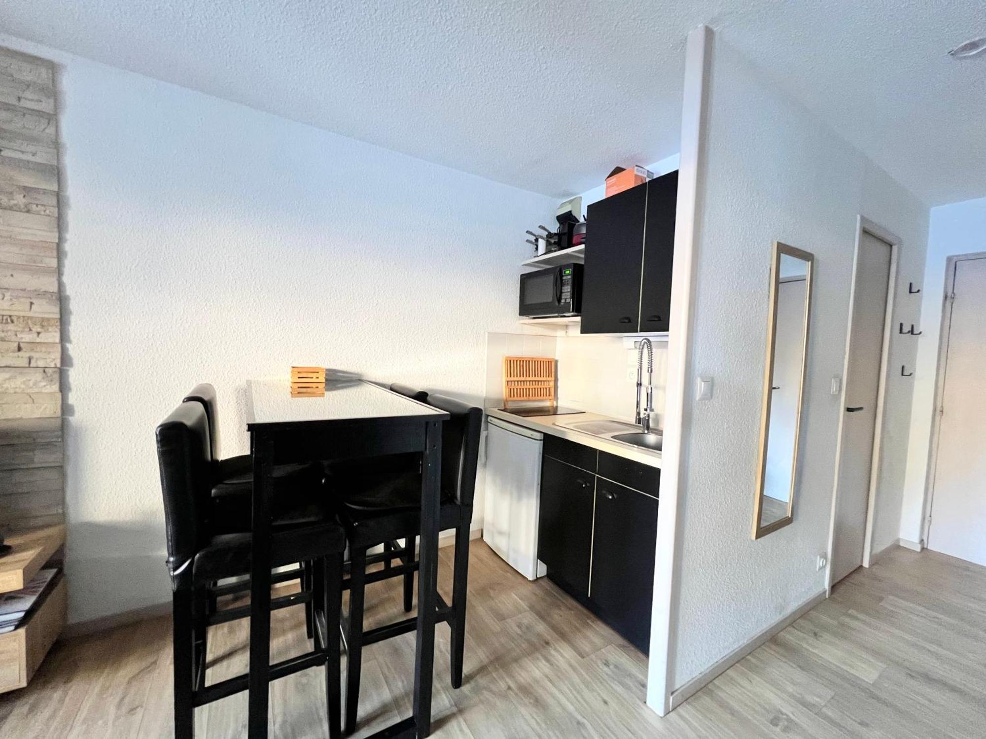 Mas De Blais Appartement Chaleureux A 5 Minutes Des Pistes ブリアンソン エクステリア 写真