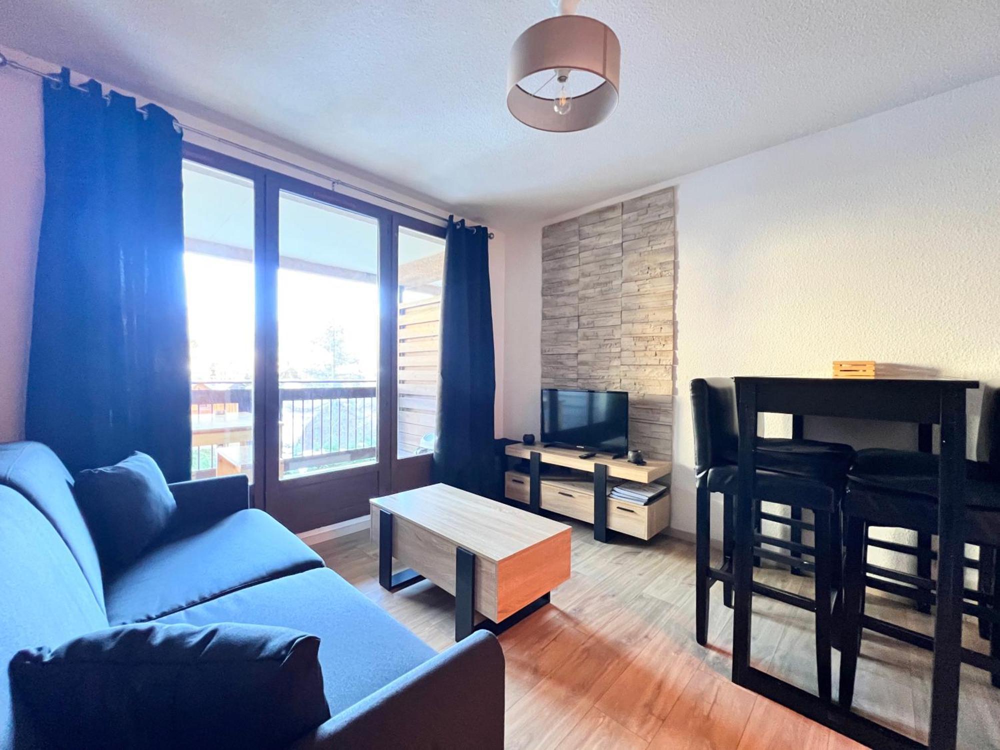 Mas De Blais Appartement Chaleureux A 5 Minutes Des Pistes ブリアンソン エクステリア 写真